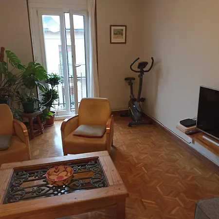 Apartment Central Romantic Quarter